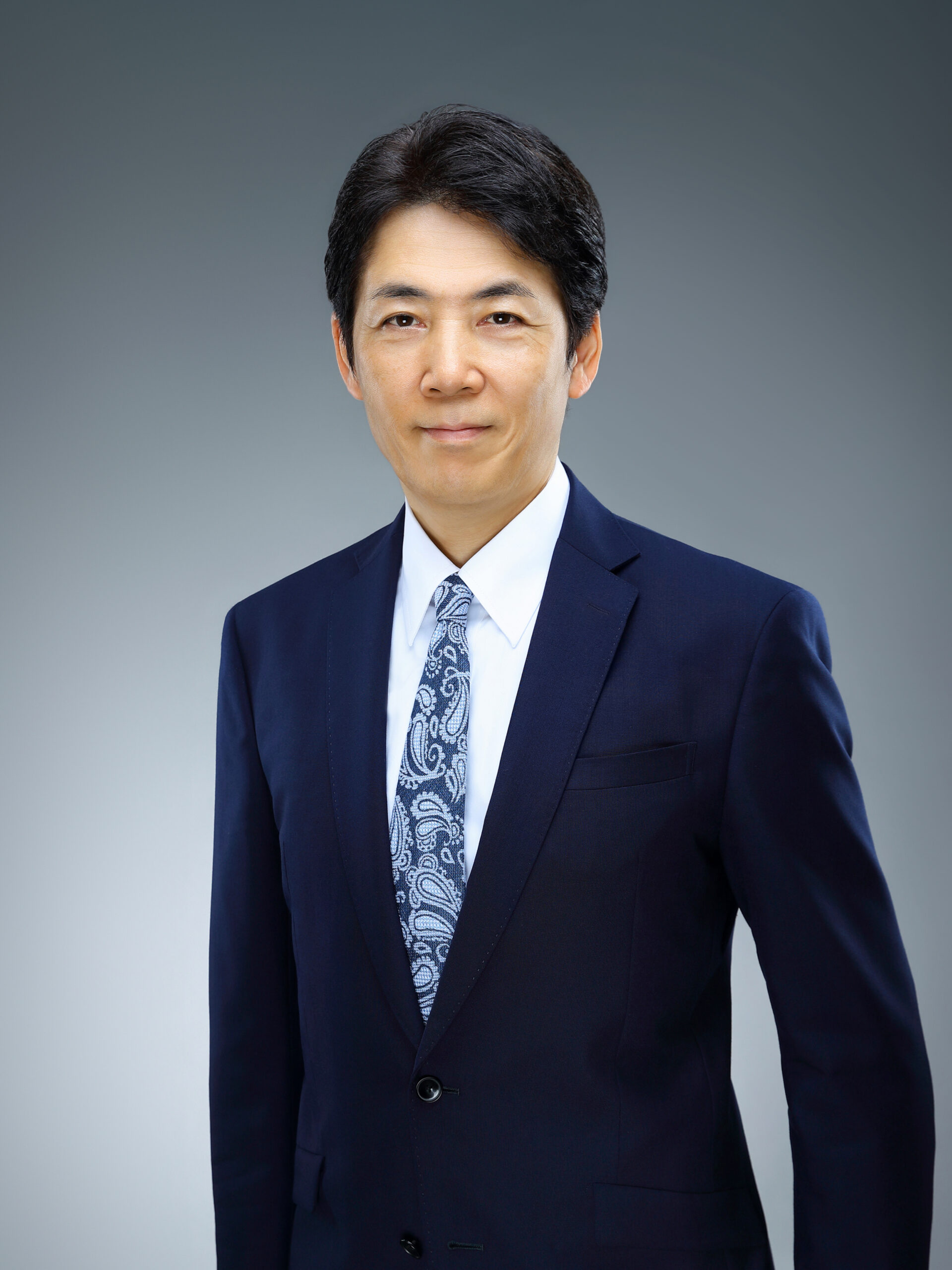代表取締役社長 扇 直樹
